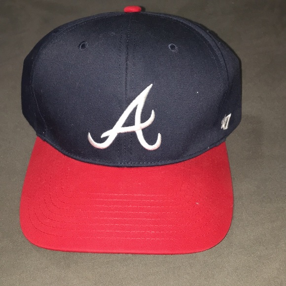 Other - Atlanta Braves ball cap